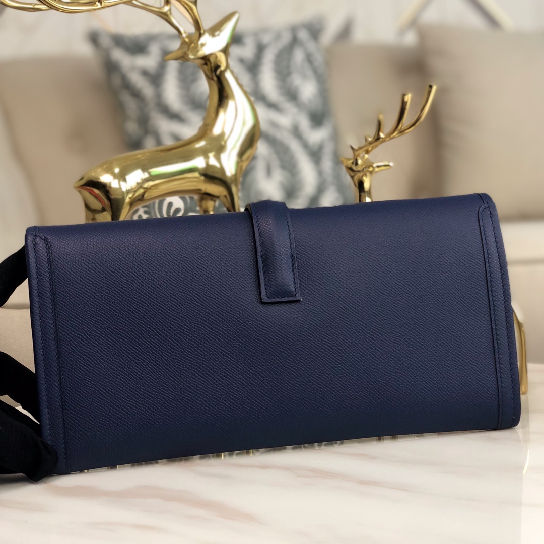 에르메스 지제 엘란29 인디고블루